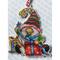 Crafting Spark Christmas Gnomes Counted Cross Stitch Kit